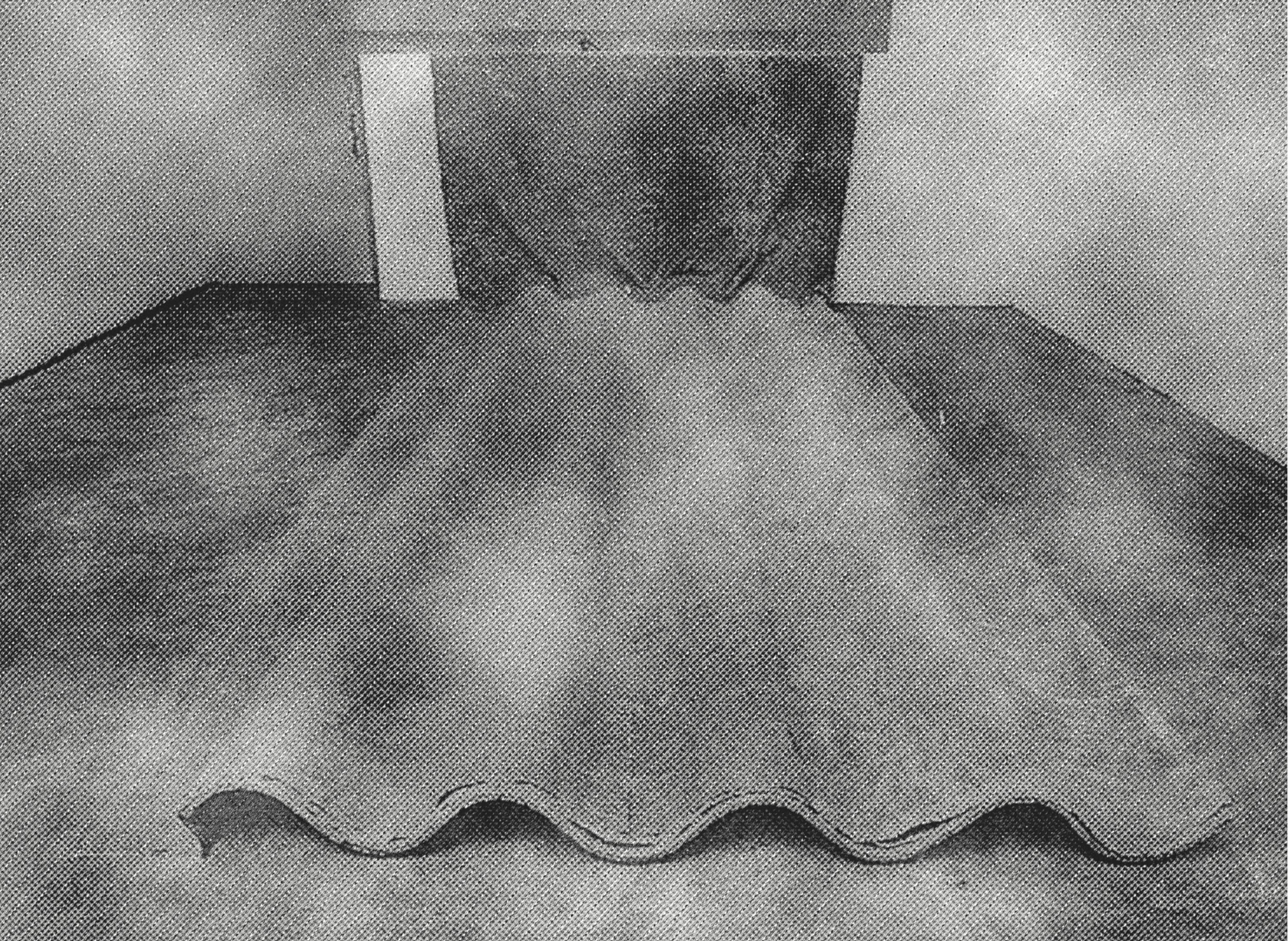 Alfred Wenemoser en Accrochage, Galería Sotavento, Caracas, 1991