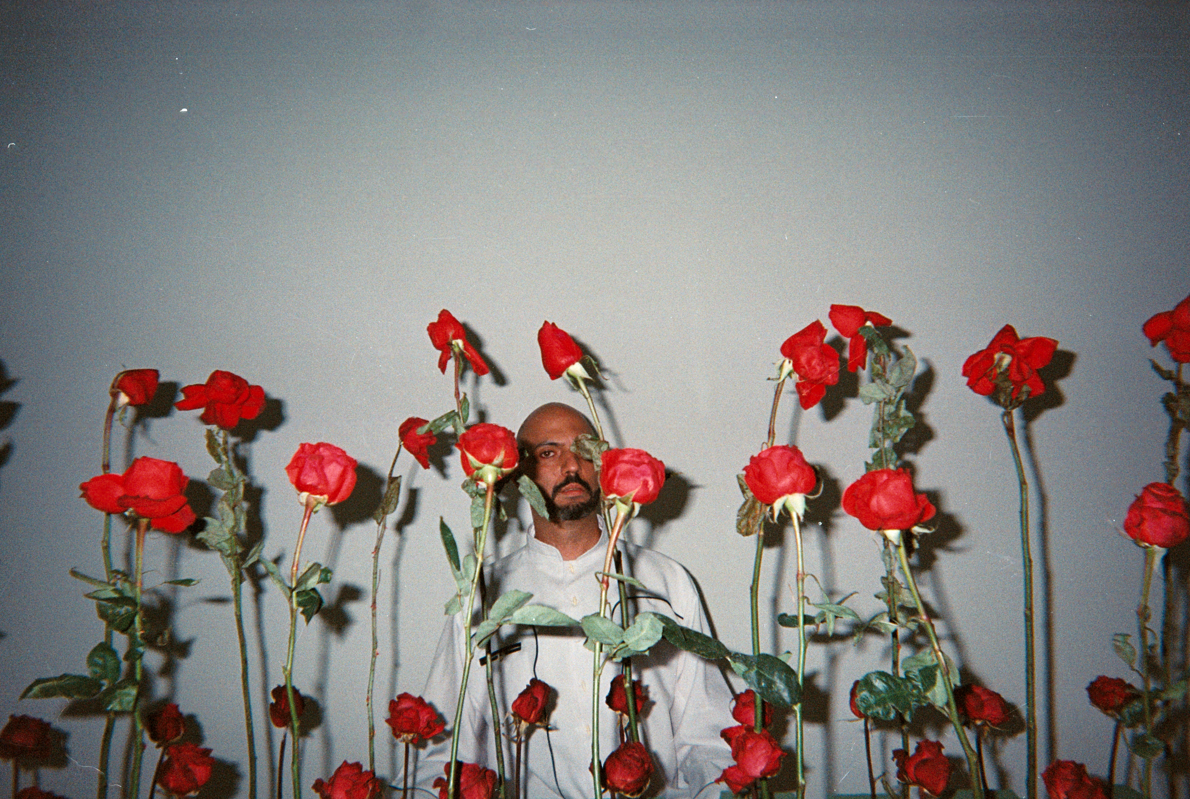 Presentación performática — Caracas