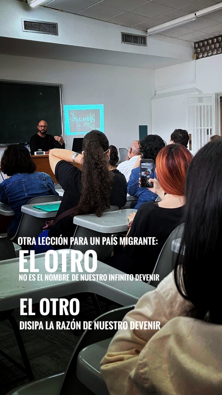 Traicionar la identidad